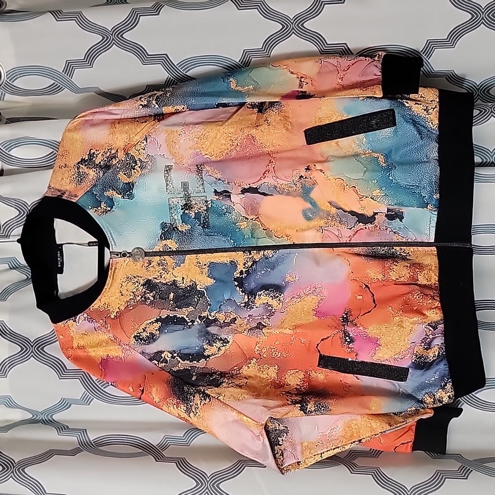 Bomber Jacket
